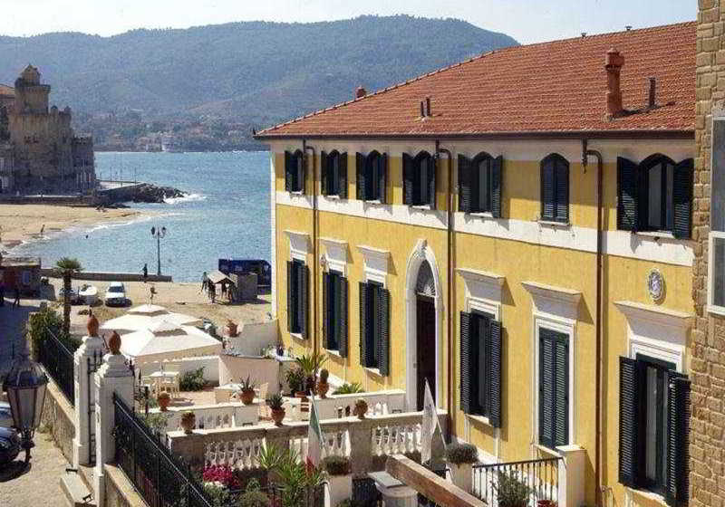 Отель Villa Sirio