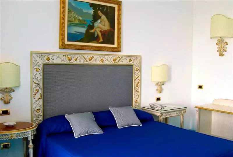 Отель Villa Sirio