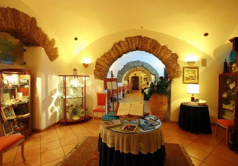 Отель Villa Sirio