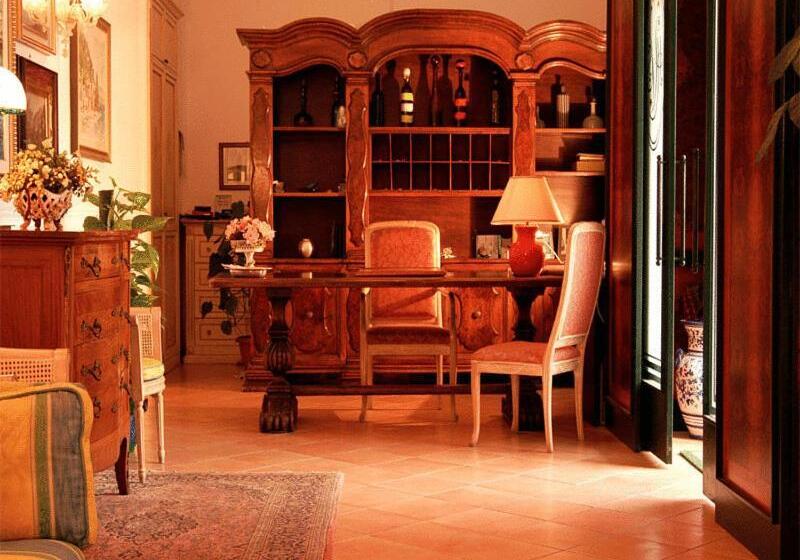 Отель Villa Sirio