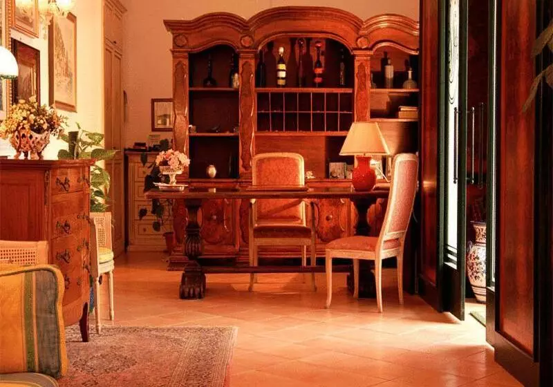 Отель Villa Sirio