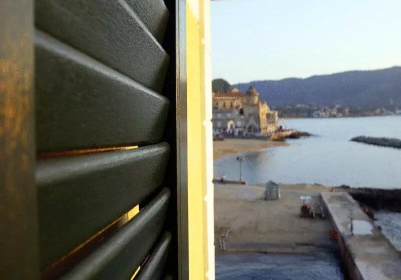 Отель Villa Sirio