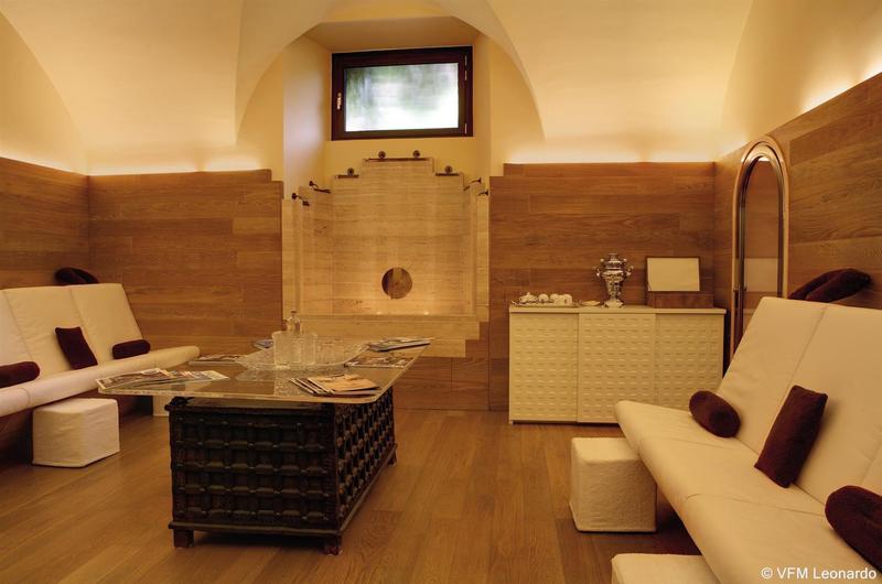 בית מלון כפרי Villa Spalletti Trivelli