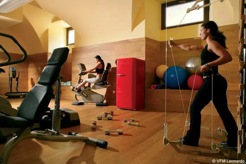 Отель Villa Spalletti Trivelli