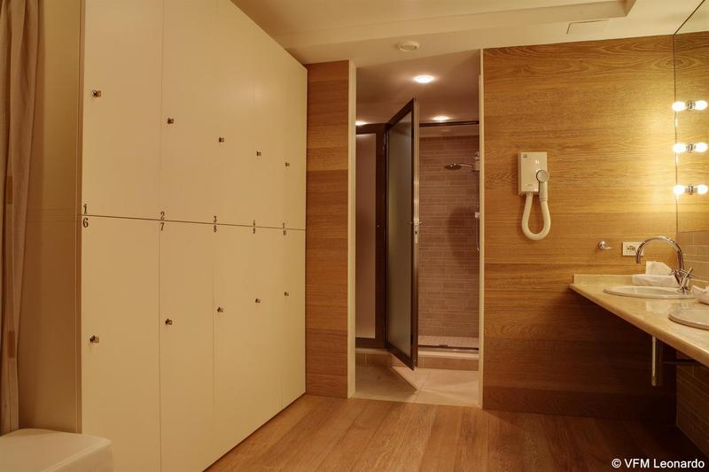 בית מלון כפרי Villa Spalletti Trivelli