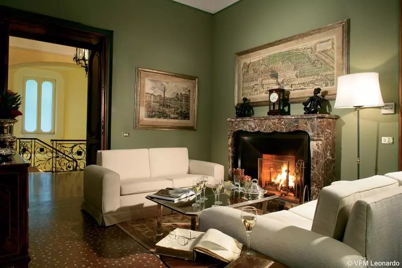 Отель Villa Spalletti Trivelli