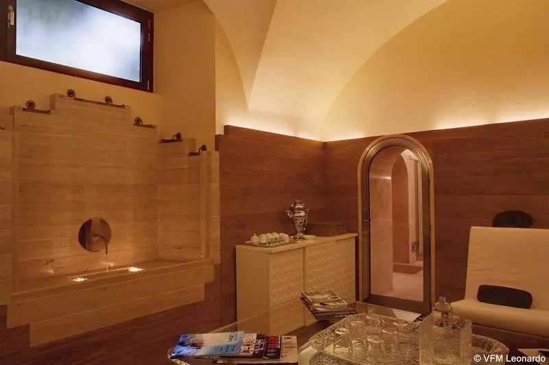 Отель Villa Spalletti Trivelli