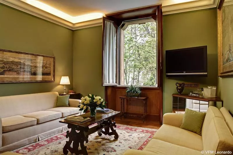 Отель Villa Spalletti Trivelli