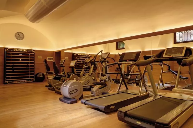 Отель Villa Spalletti Trivelli