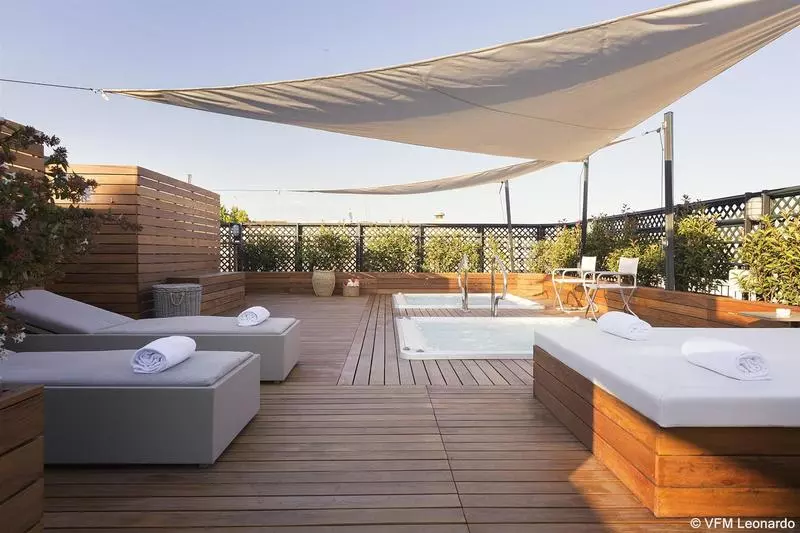 Отель Villa Spalletti Trivelli