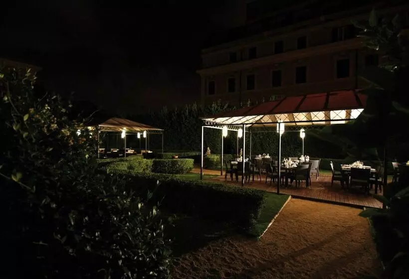 Отель Villa Spalletti Trivelli