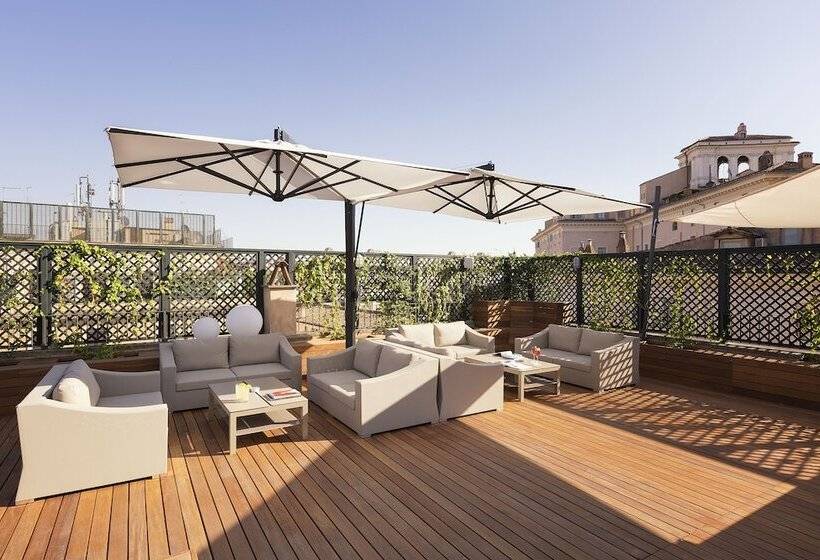 בית מלון כפרי Villa Spalletti Trivelli