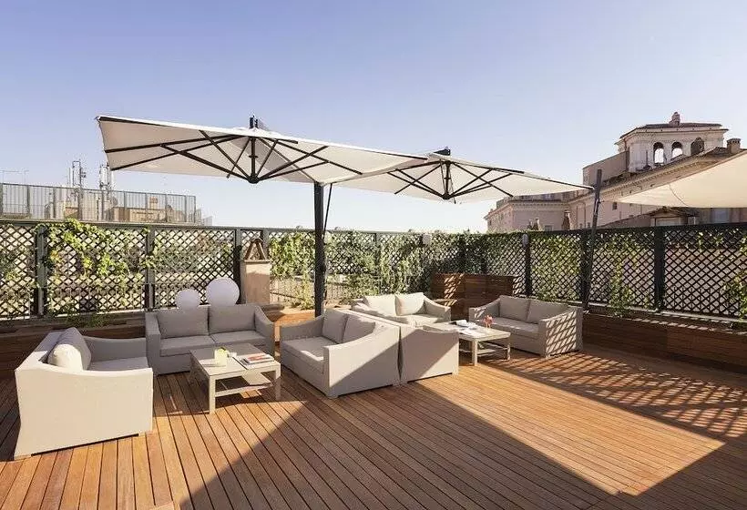 Отель Villa Spalletti Trivelli