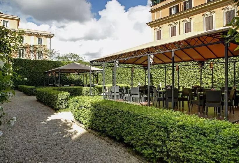 Отель Villa Spalletti Trivelli