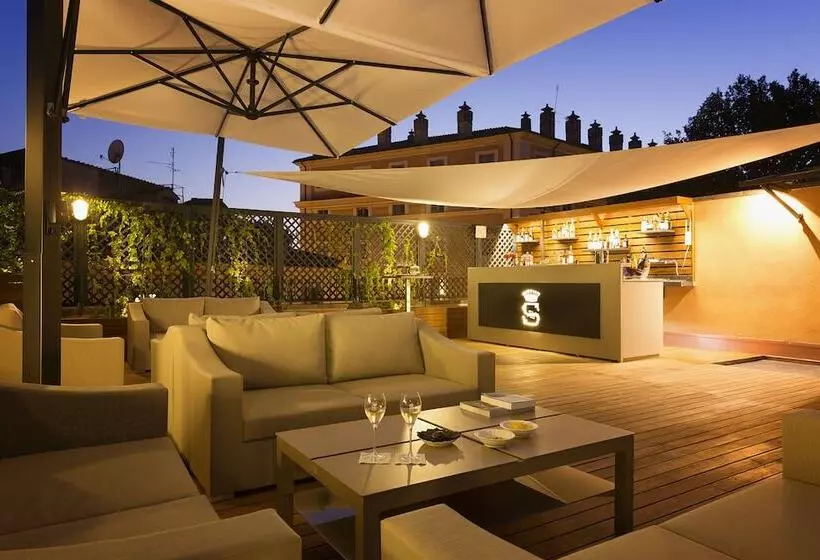 Отель Villa Spalletti Trivelli