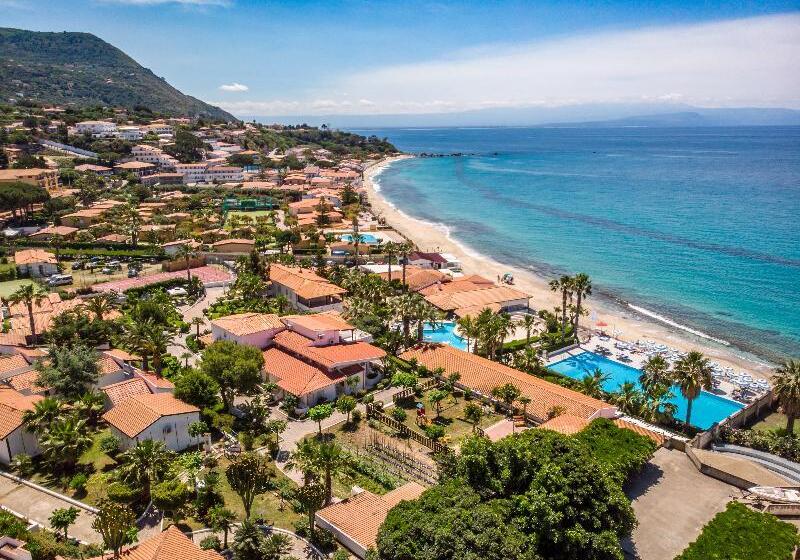 Otel Villaggio Baia D'Ercole