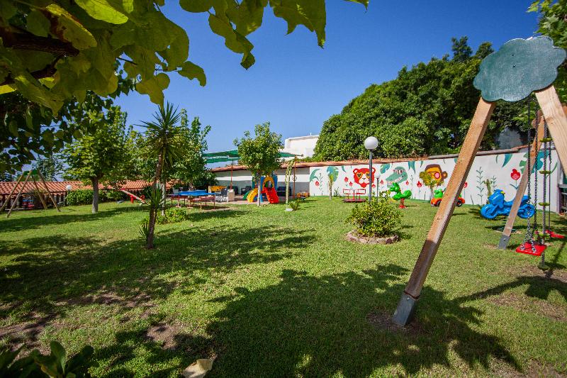 Otel Villaggio Baia D'Ercole