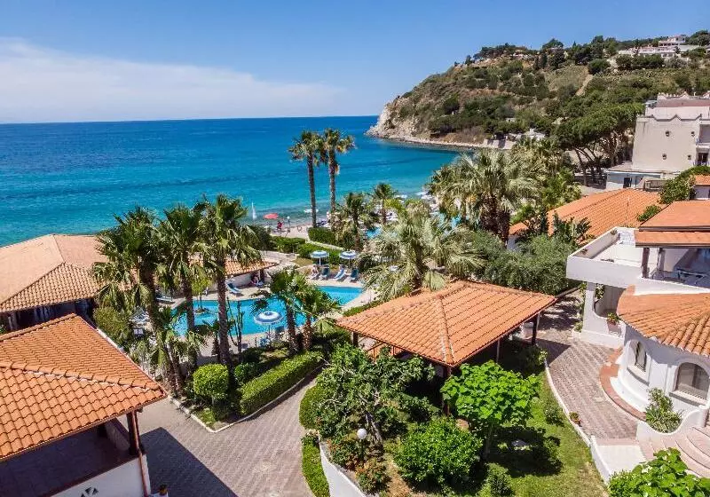 فندق Villaggio Baia D'Ercole