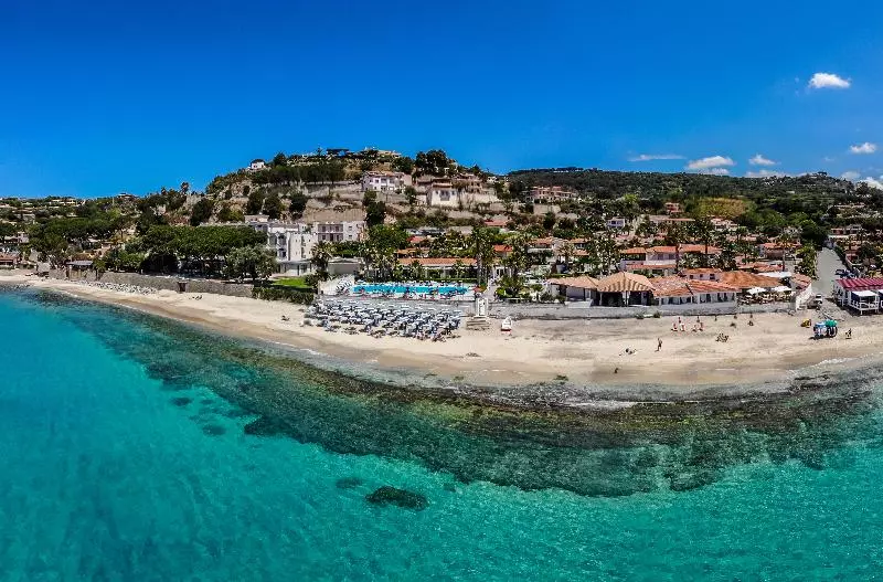 فندق Villaggio Baia D'Ercole