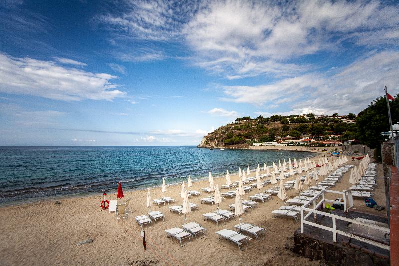 Otel Villaggio Baia D'Ercole