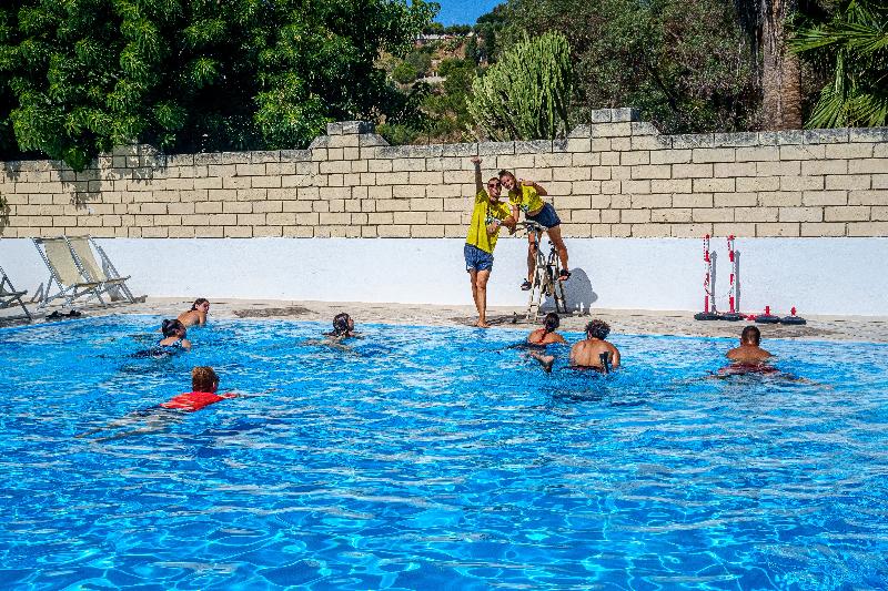 Otel Villaggio Baia D'Ercole