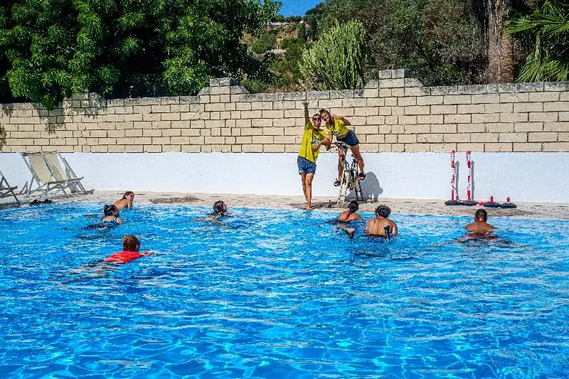 فندق Villaggio Baia D'Ercole