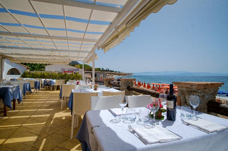 Otel Villaggio Baia D'Ercole