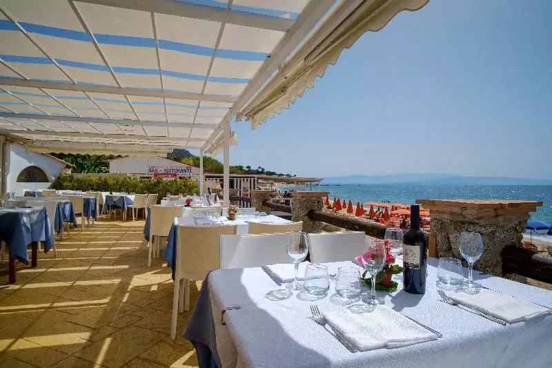 فندق Villaggio Baia D'Ercole