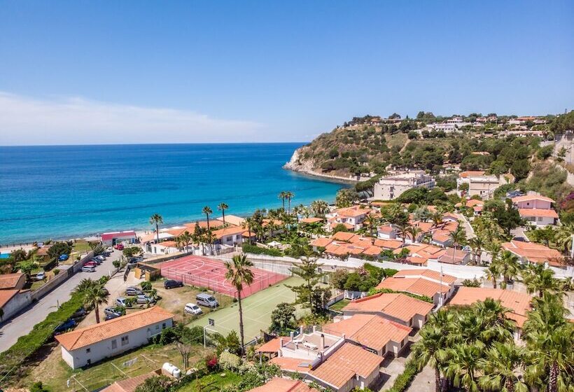 Otel Villaggio Baia D'Ercole