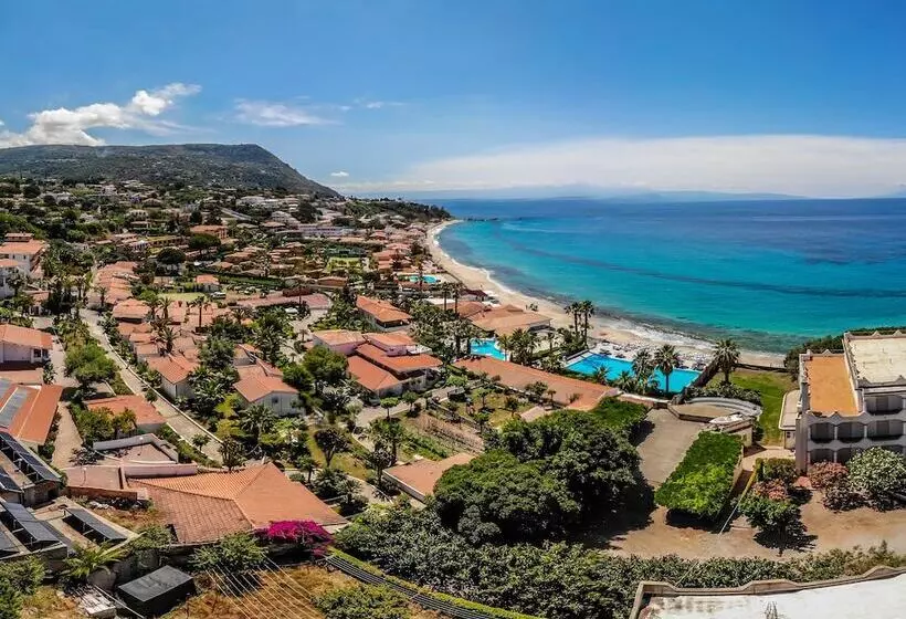 فندق Villaggio Baia D'Ercole