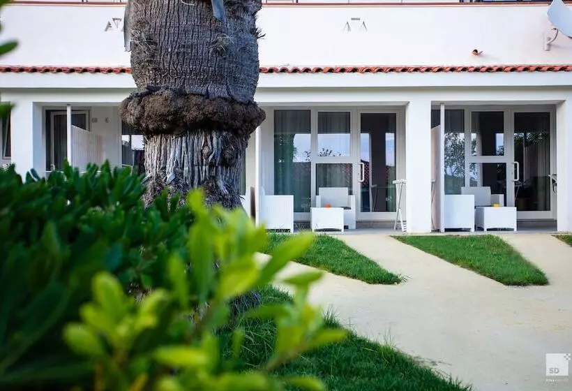 فندق Villaggio Baia D'Ercole