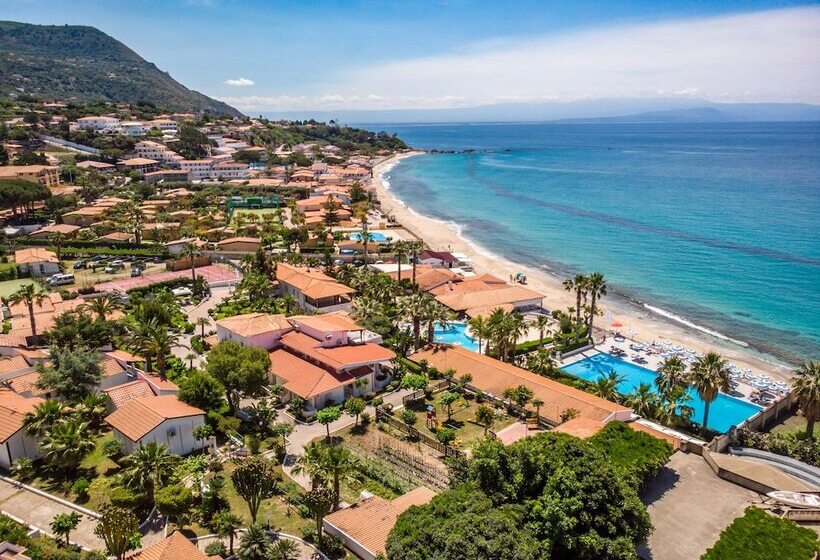 Otel Villaggio Baia D'Ercole