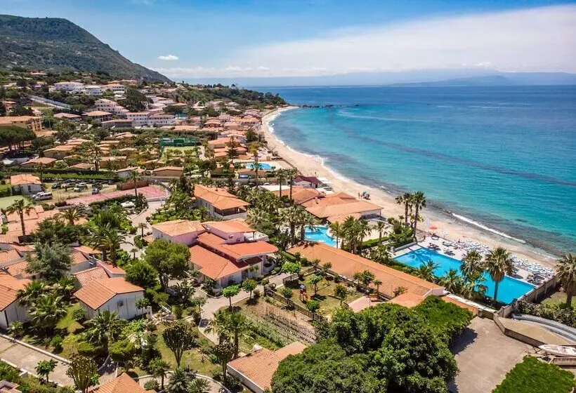 فندق Villaggio Baia D'Ercole