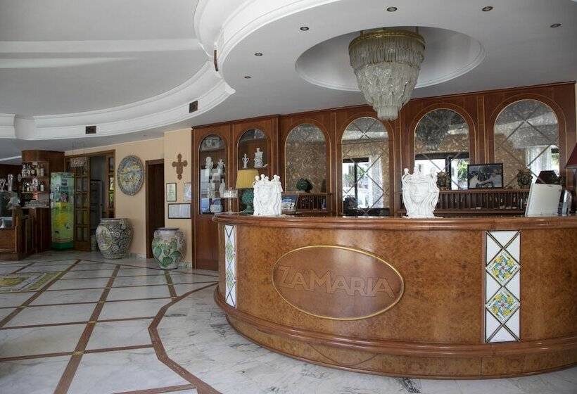 בית מלון כפרי Za Maria