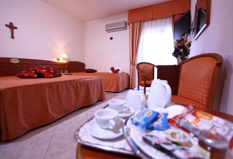 בית מלון כפרי Za Maria