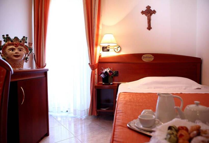 בית מלון כפרי Za Maria