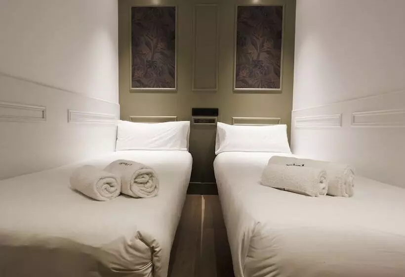 Passeig De Gracia Apartment