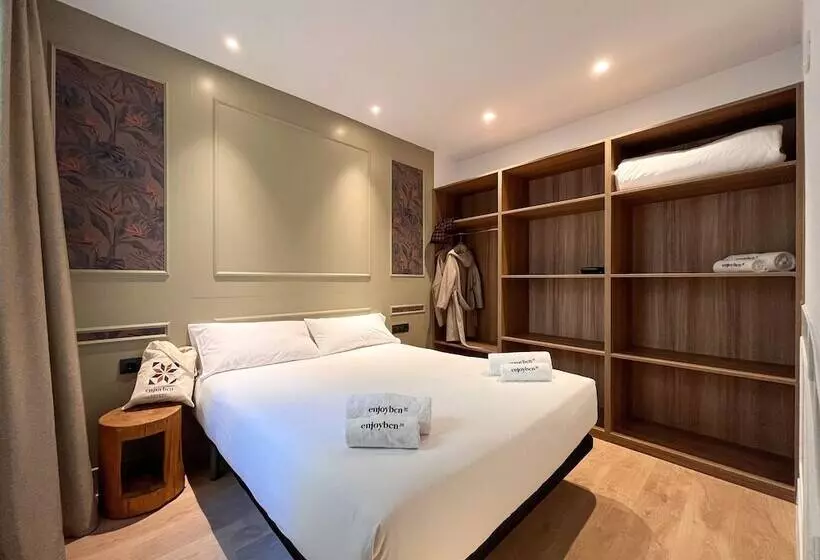 Passeig De Gracia Apartment