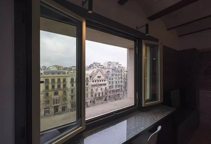 Passeig De Gracia Apartment