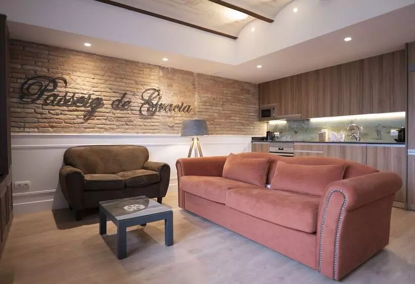 Passeig De Gracia Apartment