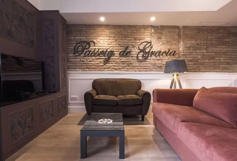 Passeig De Gracia Apartment