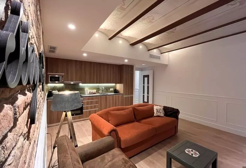 Passeig De Gracia Apartment