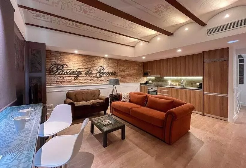 Passeig De Gracia Apartment