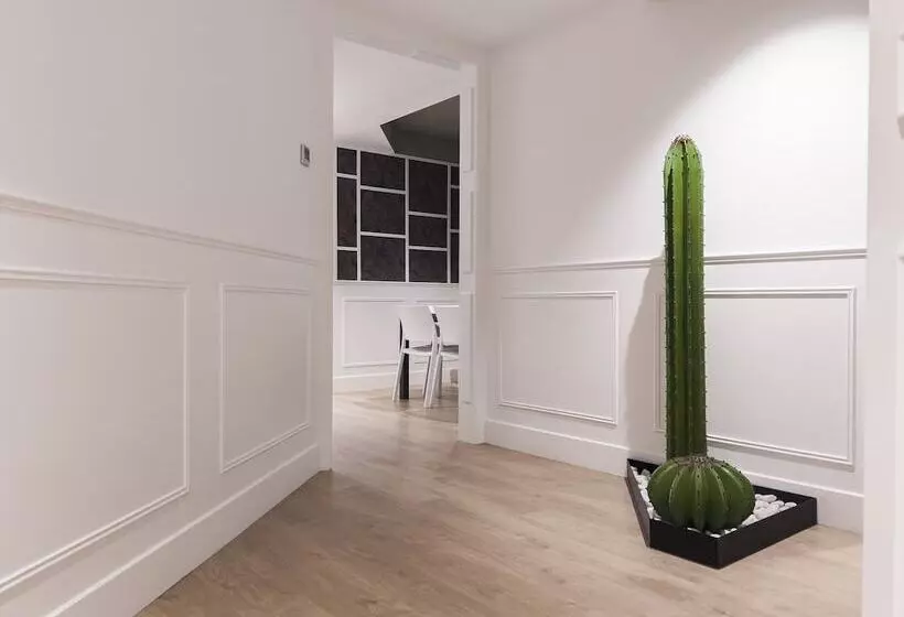 Passeig De Gracia Apartment