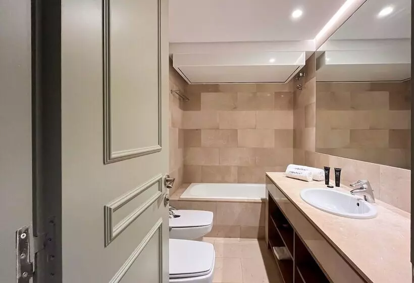 Passeig De Gracia Apartment