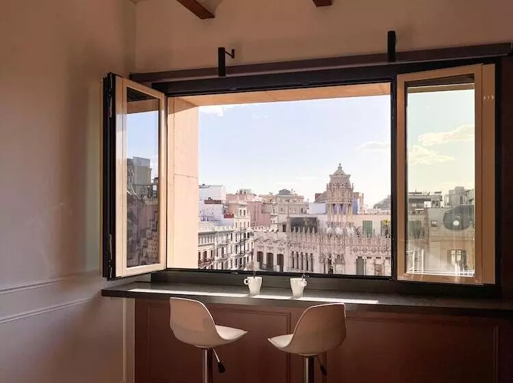 Passeig De Gracia Apartment