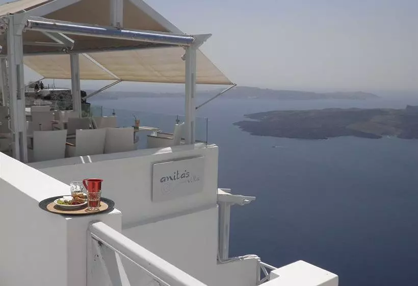 Курорт Anita's Villa