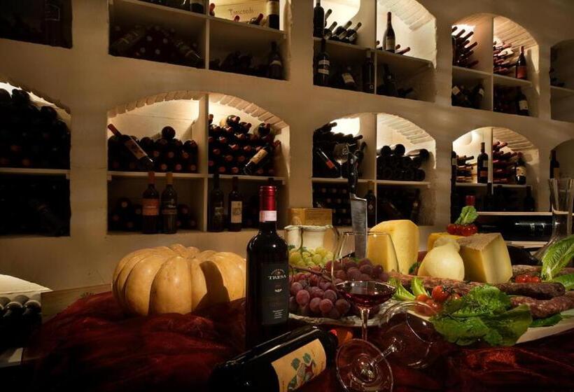 リゾートホテル Poggio Del Sole