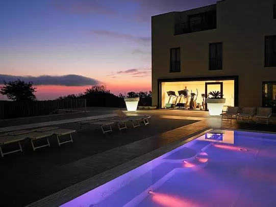 渡假胜地 Poggio Del Sole