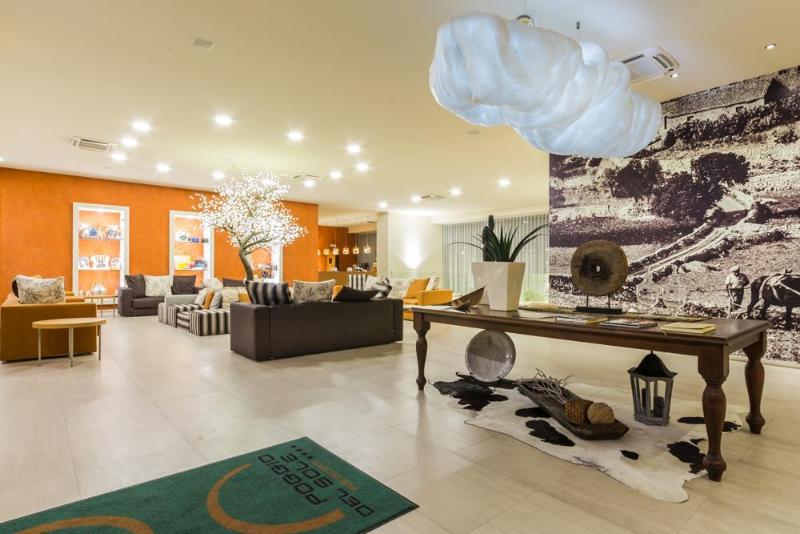 リゾートホテル Poggio Del Sole